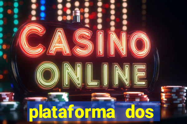 plataforma dos famosos jogos